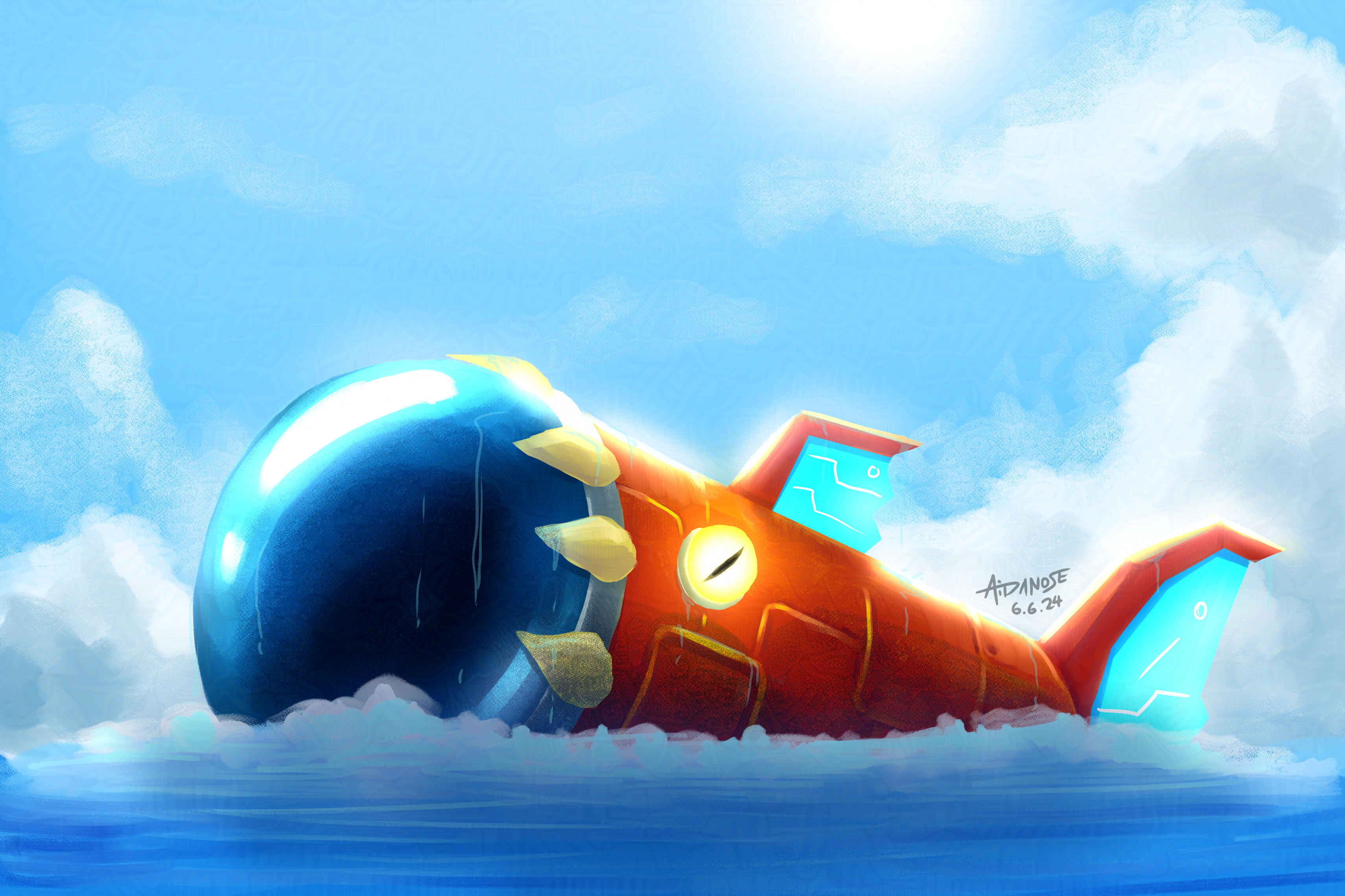 Nautical Abyss (2024)